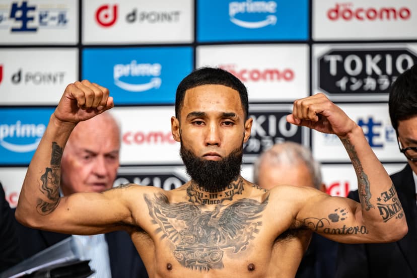 Luis Nery vs John Riel Casimero set for April 18th in Kyrgyzstan