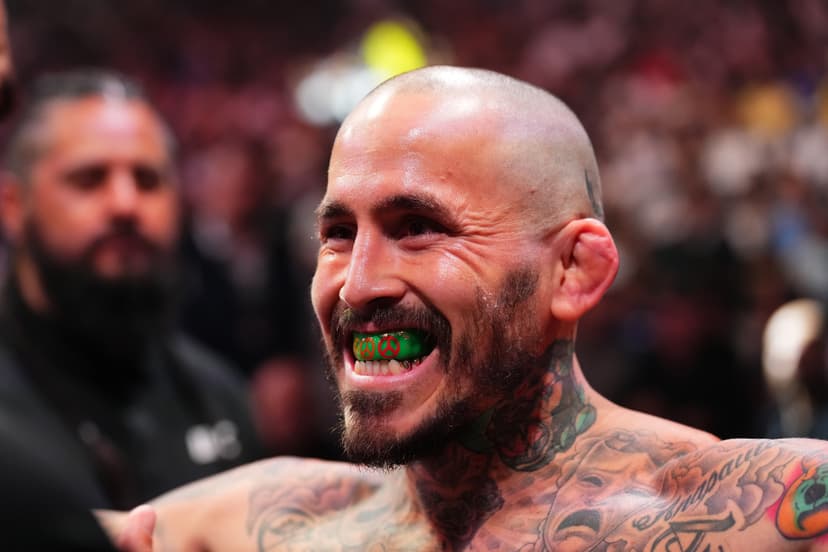 Violence incoming! Chito Vera calls for ‘proper fistfight’ at UFC Mexico City