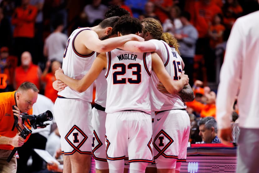 Illinois Basketball Aims for Deep March Run Based on Historical Data