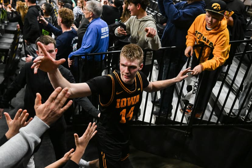 Hawkeyes Secure Signature Win Over No. 9 Nebraska