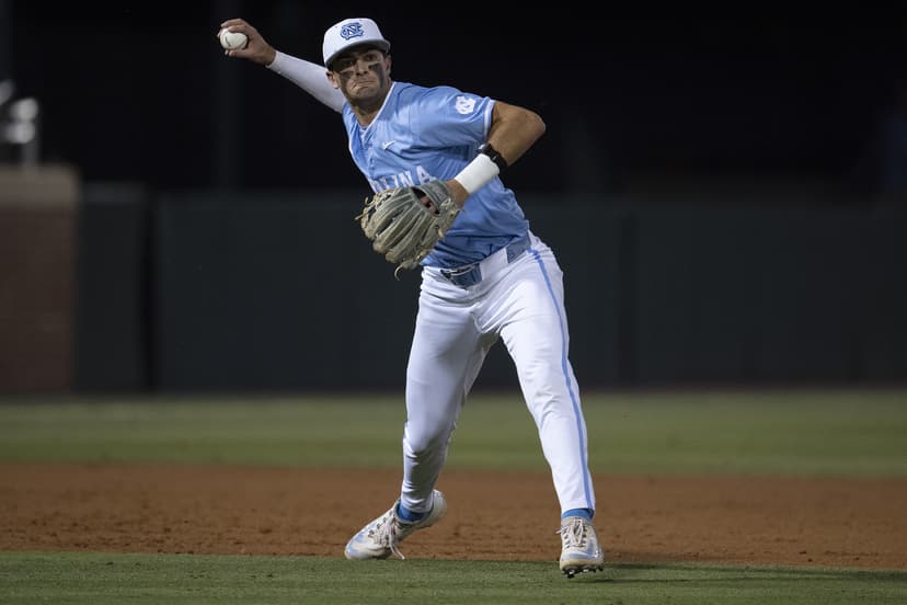 UNC Baseball Starts Season 5-0 Ahead of ECU Series