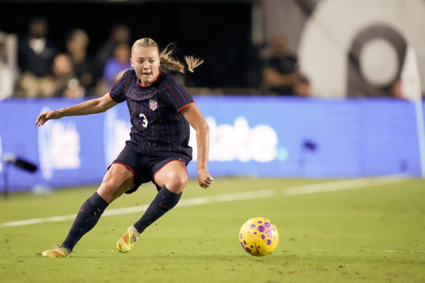 Houston Dash defender Avery Patterson joins USWNT for 2026 SheBelieves Cup – Washington Spirit defender Kate Wiesner ruled out