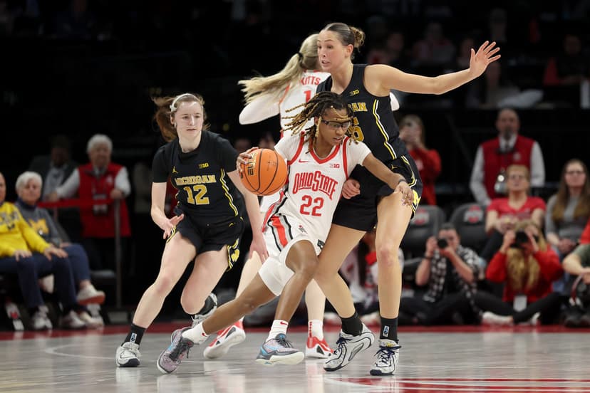 Hangout in the Holy Land: Talking Big Ten Women’s Basketball Tournament with Thomas Costello