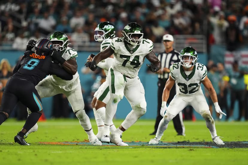 New York Jets News: Aaron Glenn has a superpower