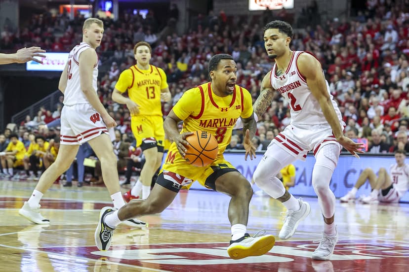 Takeaways from Maryland men’s basketball’s 78-45 blowout loss to Wisconsin