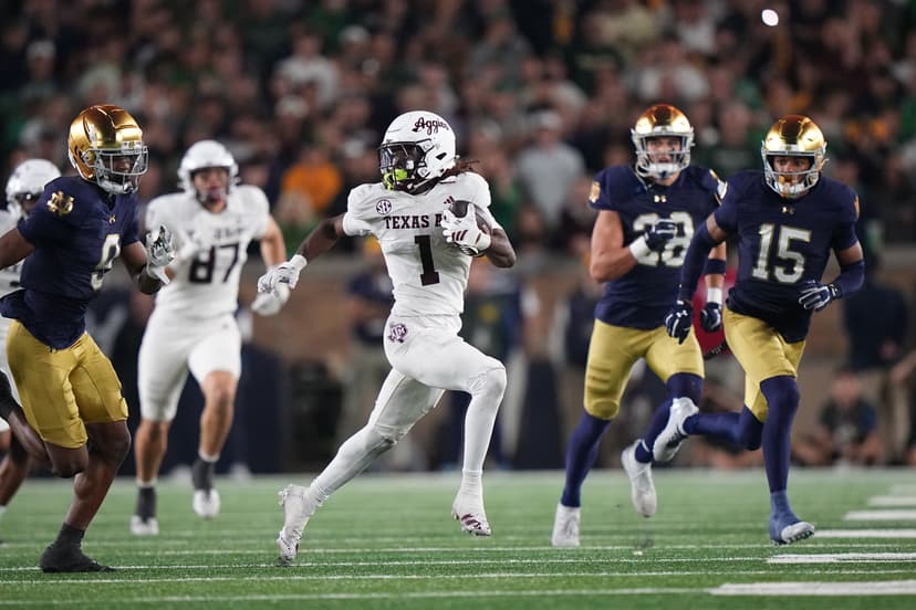 Kansas State Football: Texas A&M Film – Creating Space