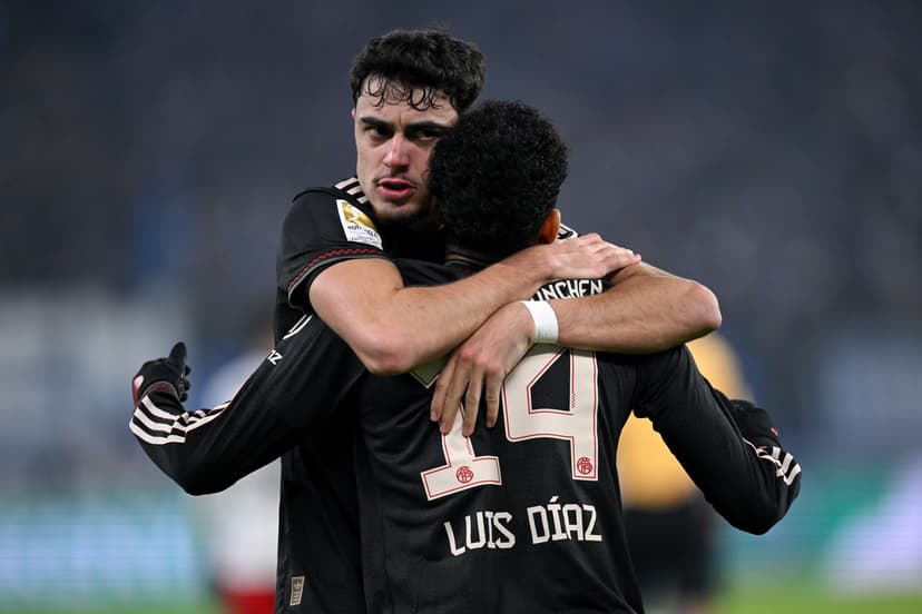 Bayern Munich's Aleksandar Pavlović Praised; Champions League Predictions