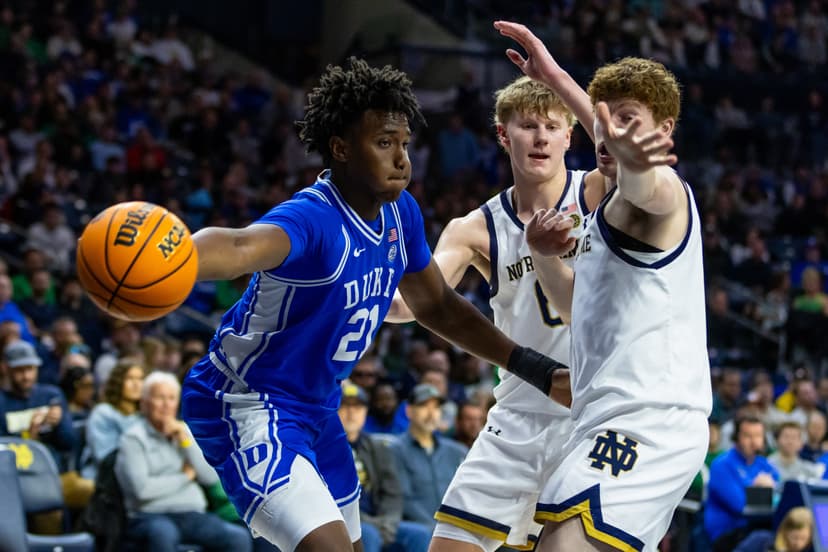 Next Up - Virginia In Cameron