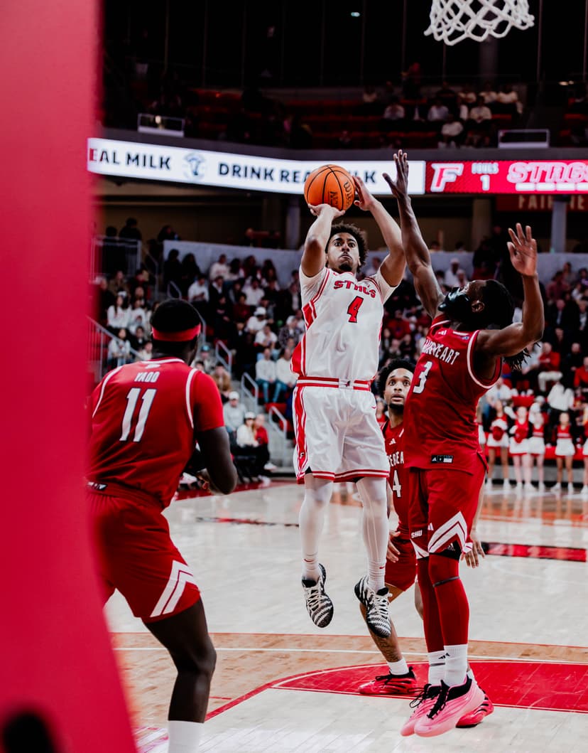 MAAC Report: Merrimack College Celebrates Joe Gallo, Fairfield Sweeps SHU