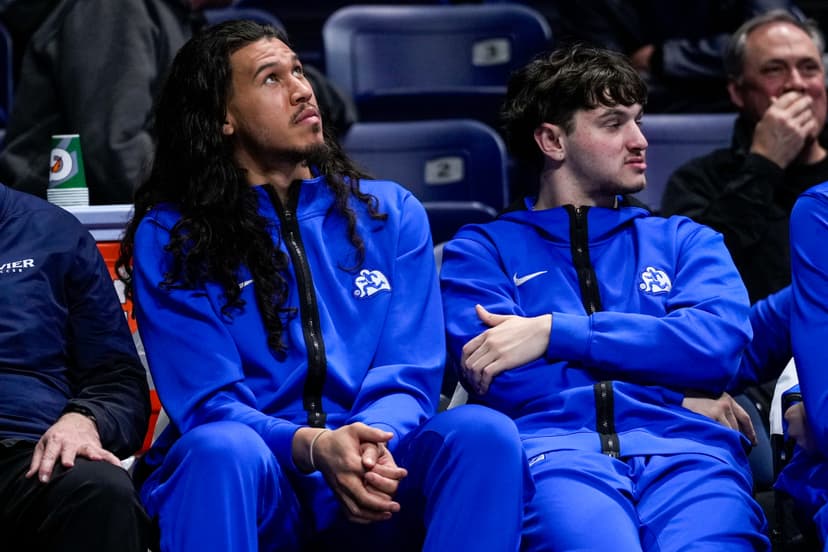 Xavier 68-77 Seton Hall: Too much of the same