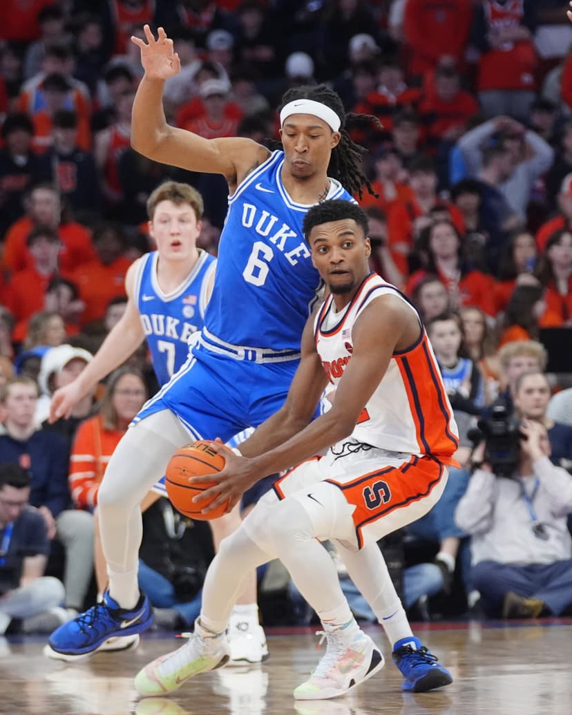 Syracuse Men's Basketball Faces Duke