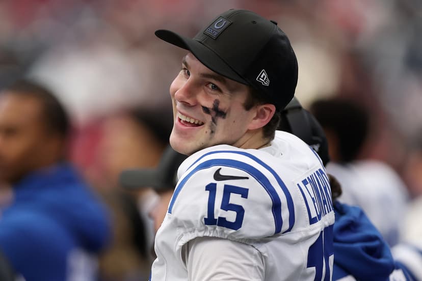 What if the Colts chose door number three?