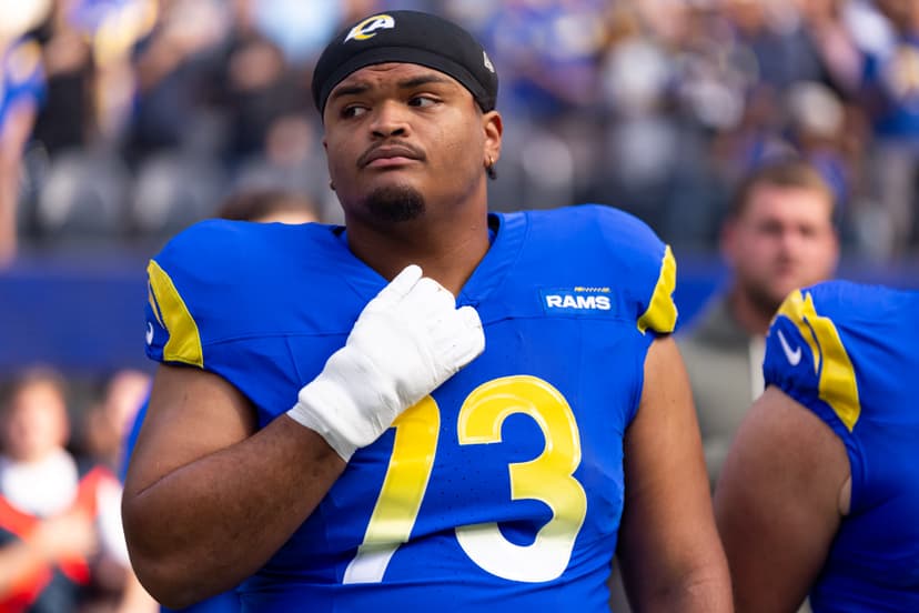 Rams Consider Extensions for Steve Avila and Kevin Dotson