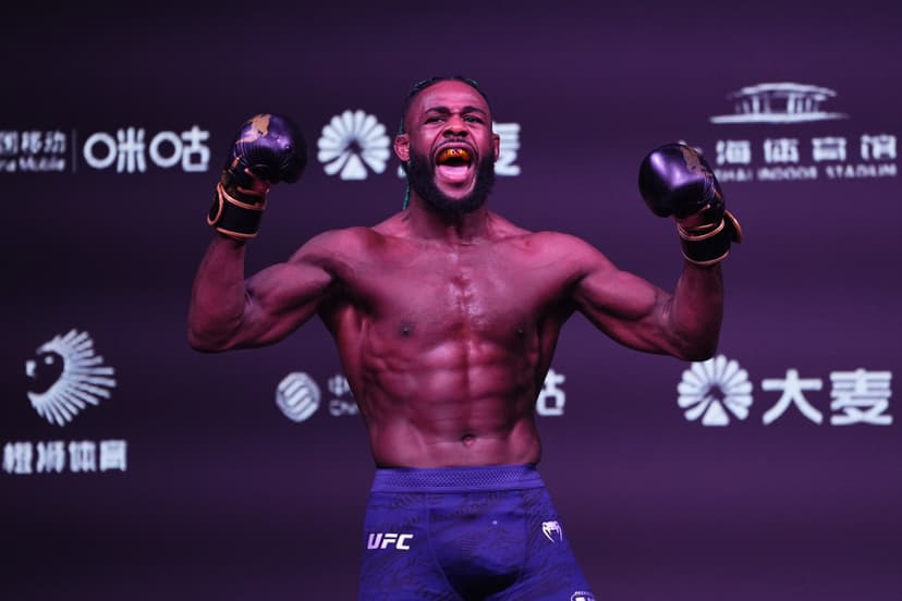 Aljamain Sterling rips other ‘dumb’ featherweights, calls for UFC title shot: ‘I’m gonna prove them wrong again’