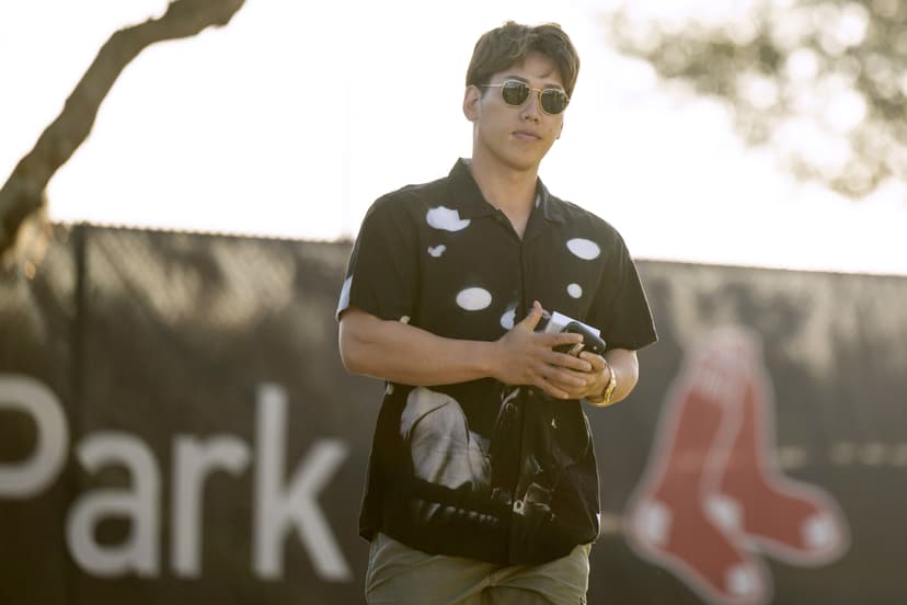 Should the Red Sox DFA Masataka Yoshida?