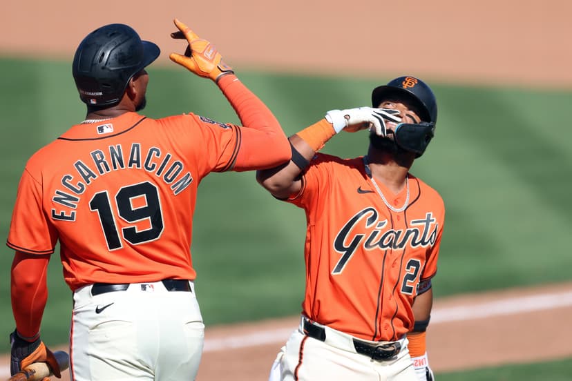 Matt and Matos help Giants to another win