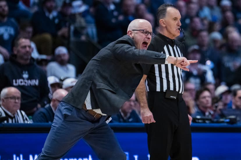 BIG EAST GAME THREAD: Marquette vs #4 Connecticut