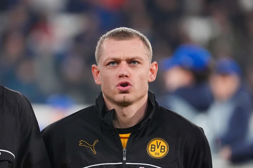 Borussia Dortmund’s Defender Rerpotedly in Newcastle’s Radar