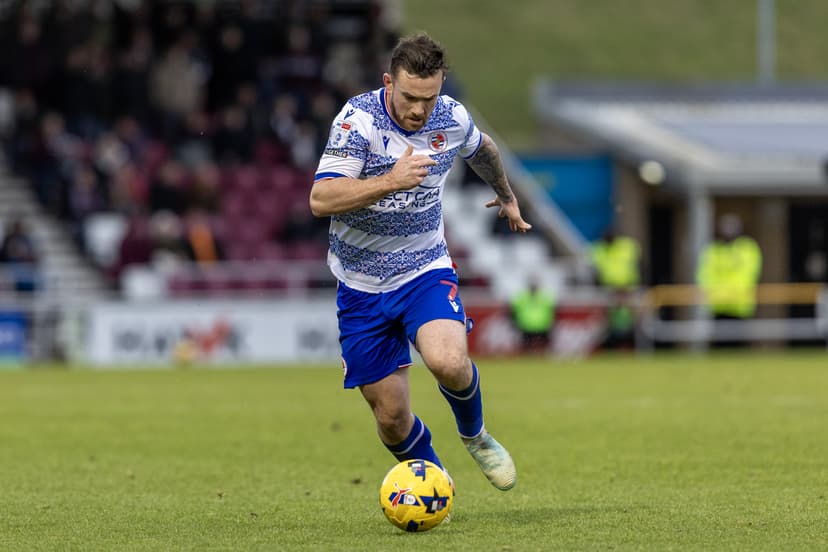 Who Will Fill The Jack Marriott-Shaped Hole At Reading?