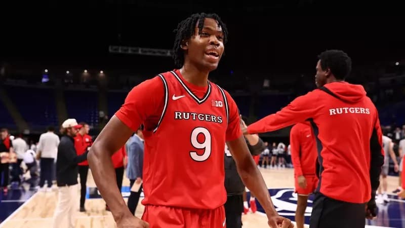 Rutgers Basketball Big Ten Tournament Projections