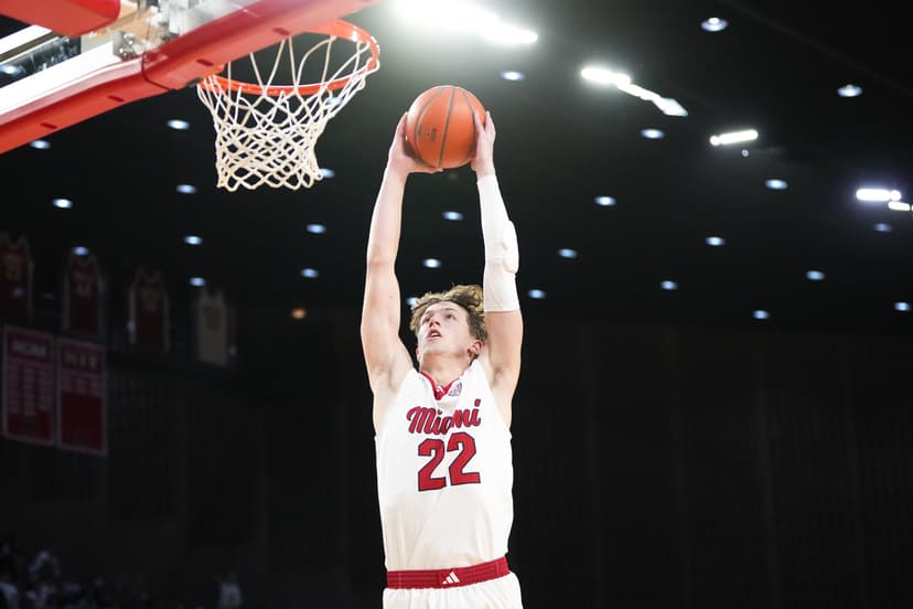 Miami-Ohio has March Madness’ most polarizing resume, but there’s an easy solution