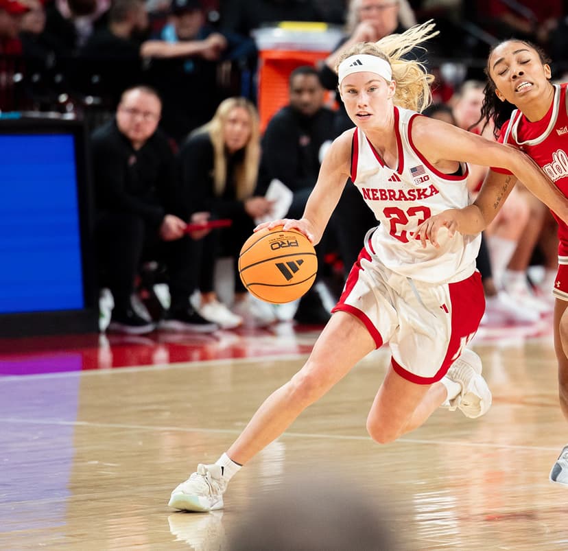 Nebraska Women's Basketball Prepares for Road Game Against Oregon