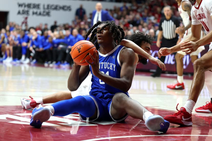 Kentucky's Jayden Quaintance Receives Discouraging Injury Update