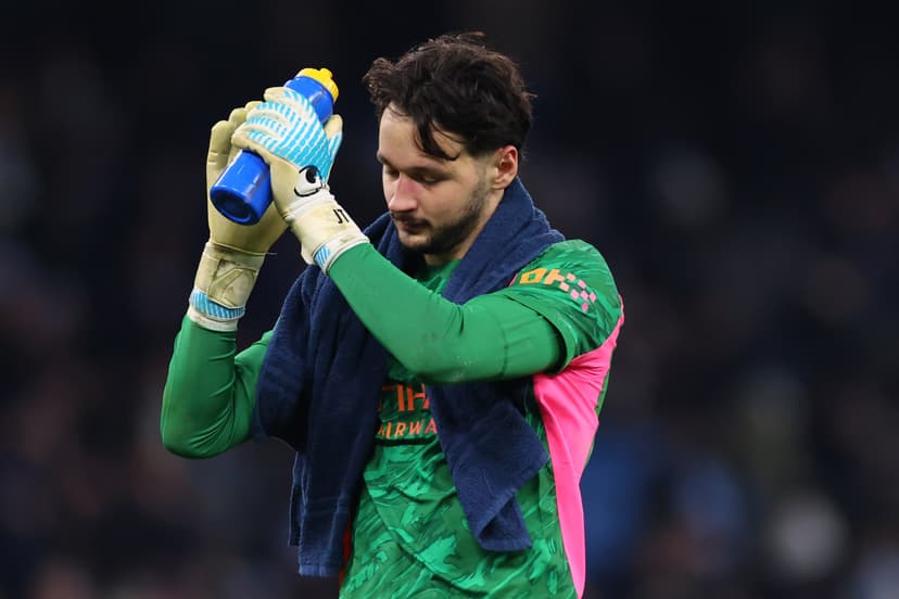 Man City’s James Trafford Reportedly Made Decision on His Next Club