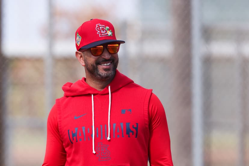 Breaking News: St. Louis Cardinals extend Manager Oliver Marmol’s Contract