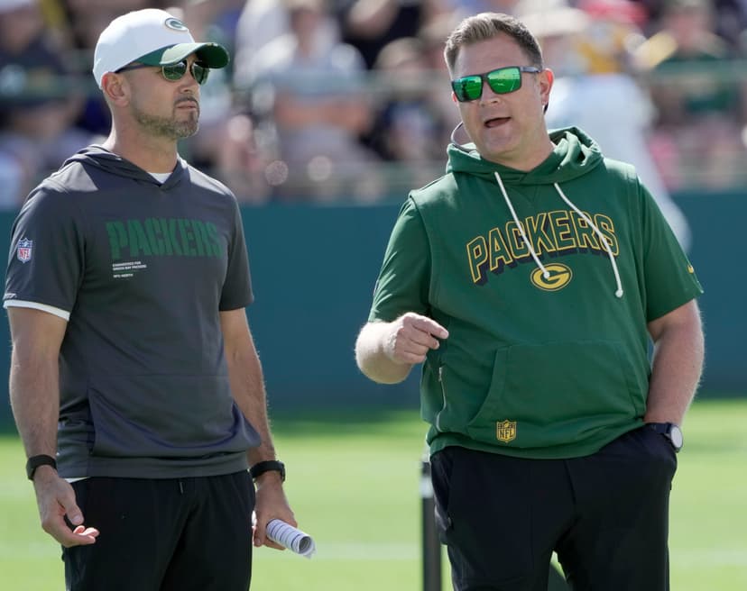 Thursday Cheese Curds: 3-4 or 4-3? The Packers’ answer may be “yes”