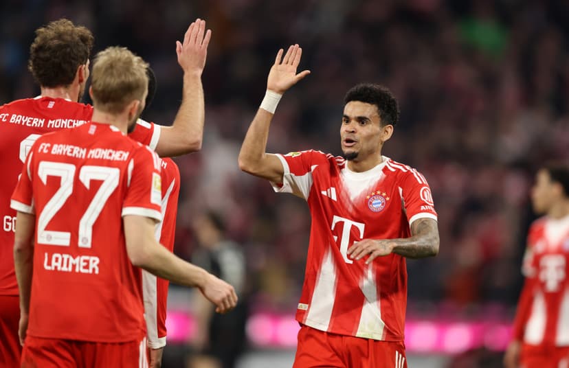 ‘We’re like family’ — Luis Díaz said of Bayern Munich