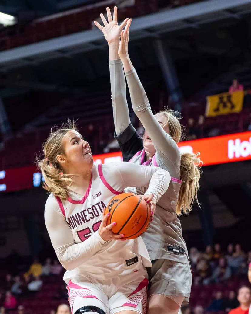 Minnesota Gophers Upset Ohio State Buckeyes in Basketball
