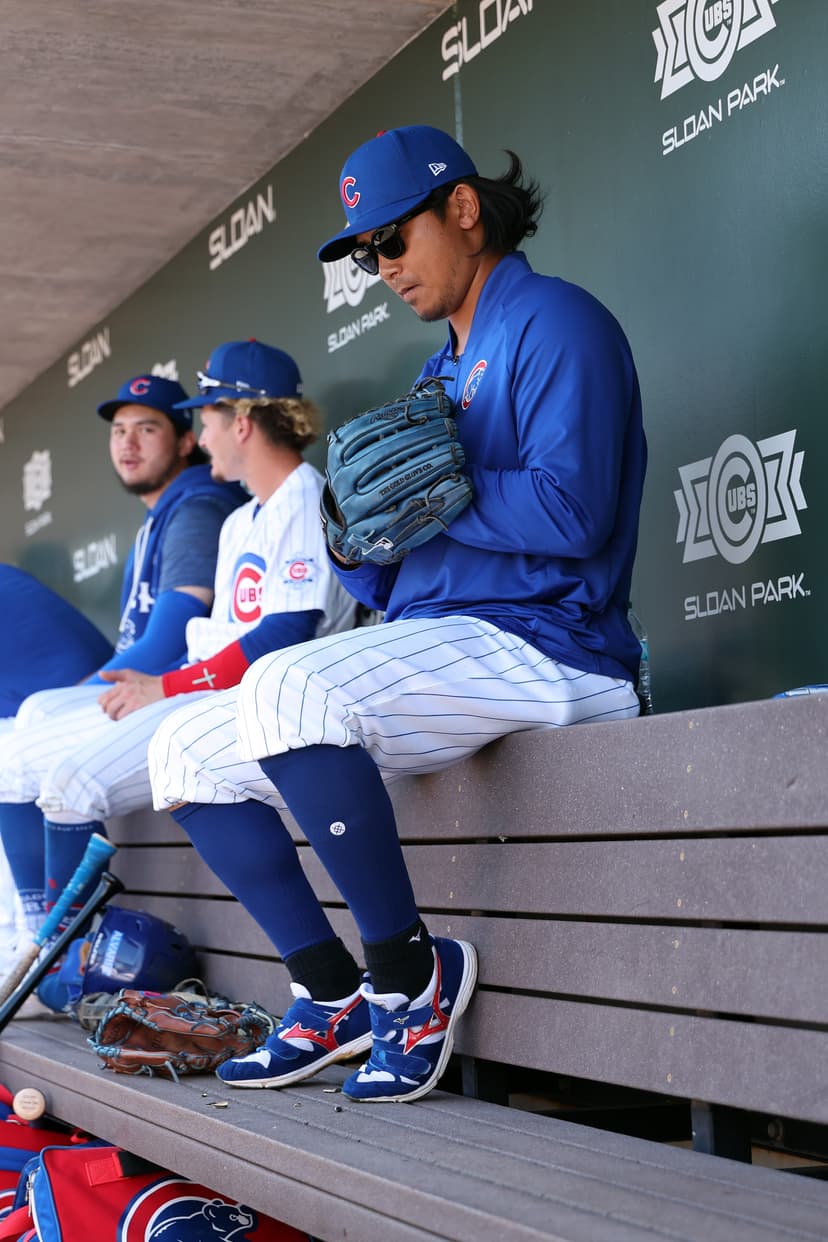 Chicago Cubs news and notes — Happ, Imanaga, Ramirez
