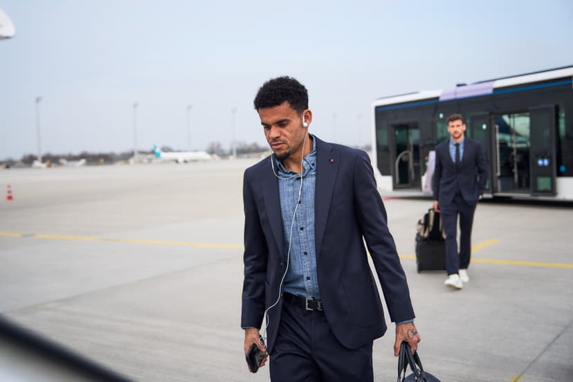 Luis Díaz: Bayern Munich family is working hard to win the Champions League