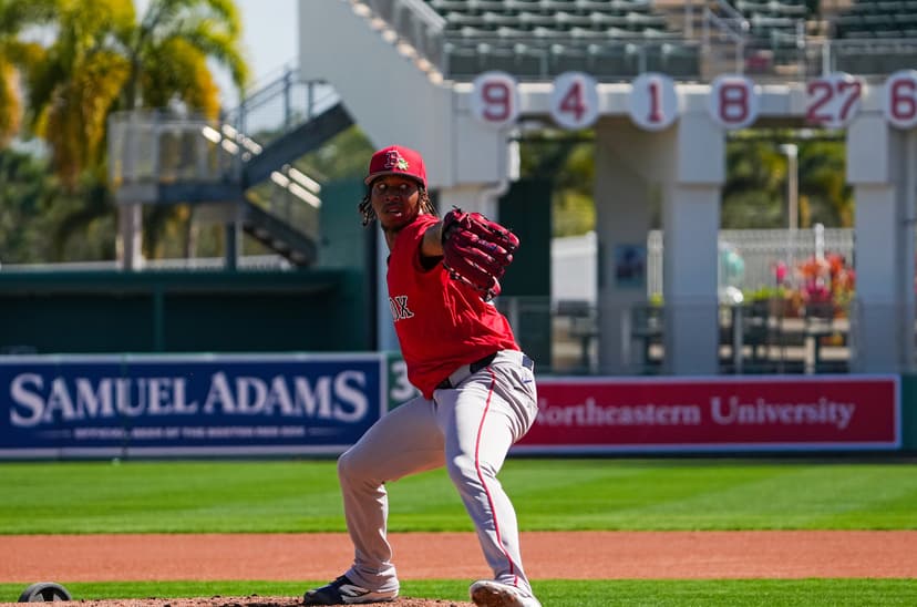 What you think about Red Sox pitcher Brayan Bello?