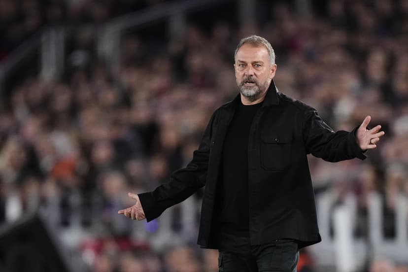 Hansi Flick's Impact on Barcelona's Identity Questioned