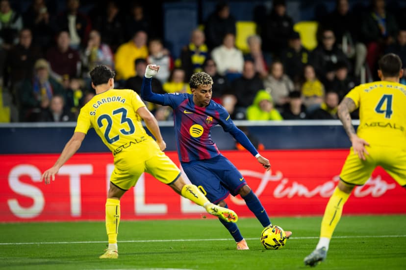 Barcelona vs Villarreal, La Liga: TV & Streaming, Live Thread