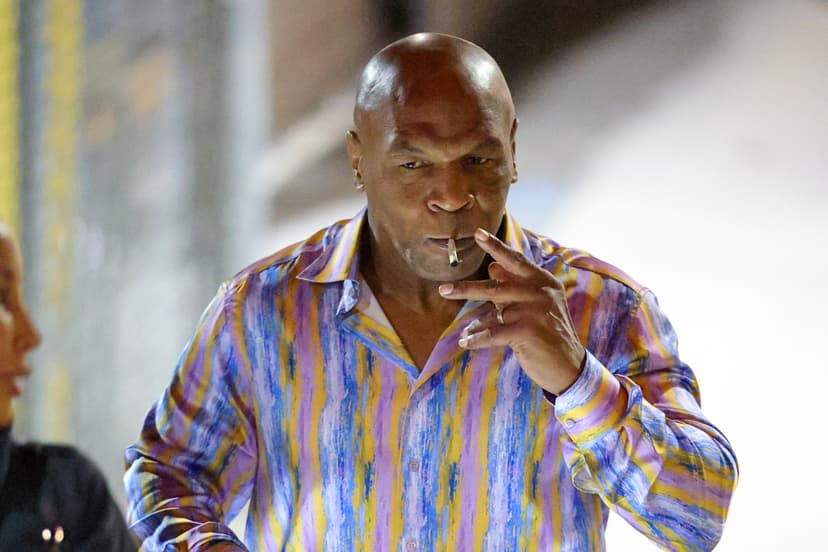 Forget April! Mike Tyson vs. Floyd Mayweather loses date, Congo location in doubt