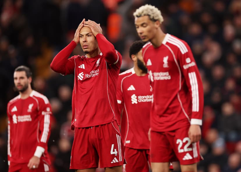 Digging Deeper Into Liverpool’s Calamitous Draw With Spurs