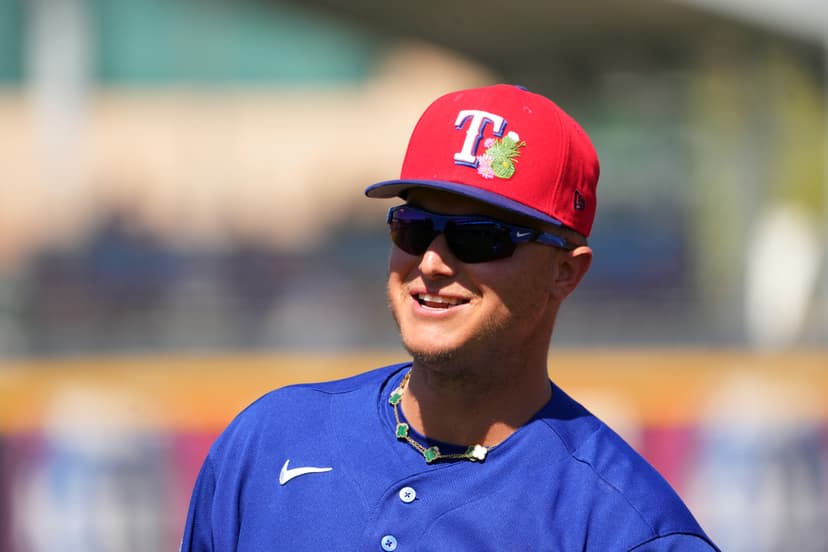 Spring Training Game Thread: Texas Rangers at Los Angeles Dodgers