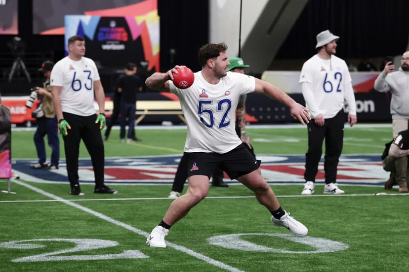 The Mac & Read Show: Discussing Drew Dalman, Bears Free Agency, and more