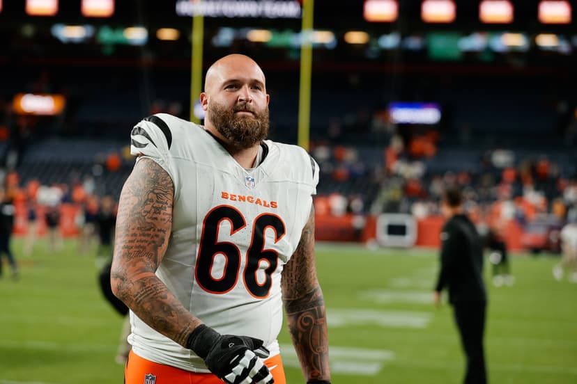 Update on Bengals’ contract talks with Dalton Risner