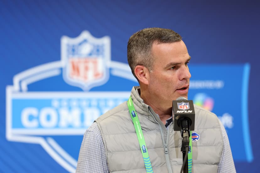 Buffalo Bills' 2026 NFL Draft Prospects Align with Team Needs