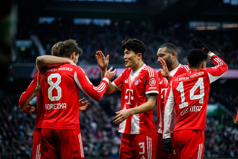 Report: As Chelsea, Tottenham watch, Bayern Munich has already informed Kim Min-jae its willingness to part ways