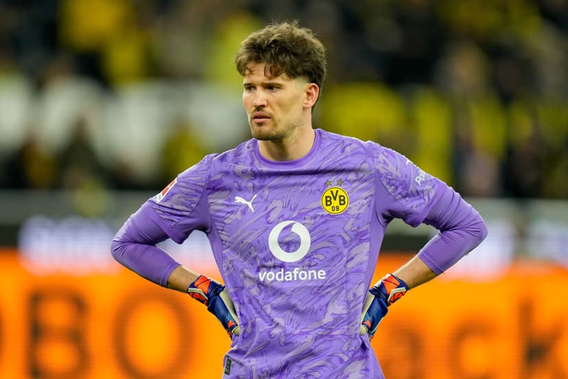 BVB’s Gregor Kobel praises Bayern Munich’s ‘quality’ in 3-2 loss to league leaders