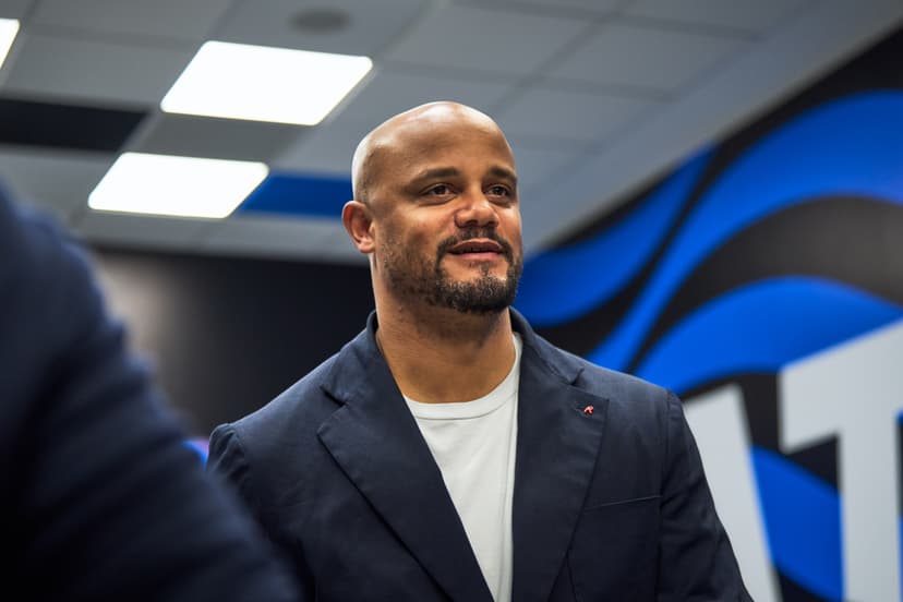 Bayern Munich coach Vincent Kompany’s guest appearance at EU Employment and Social Rights Forum