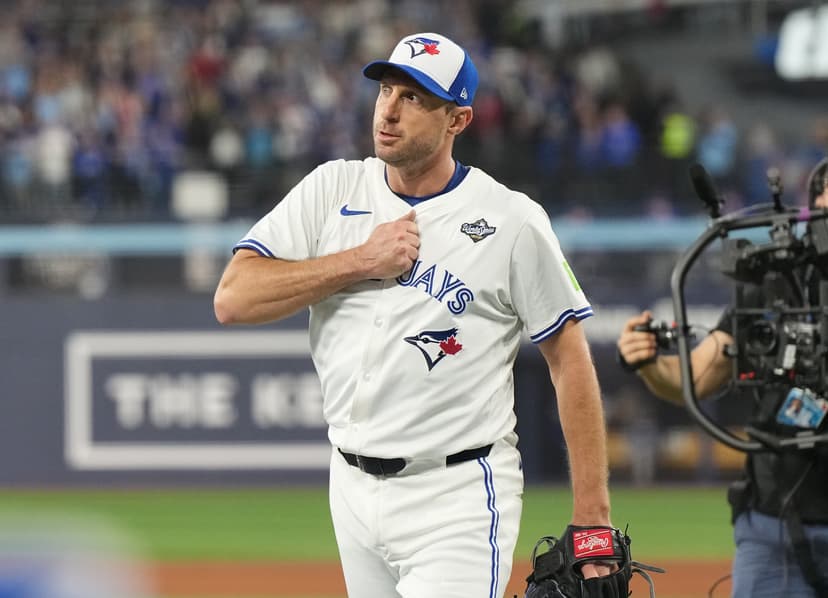 MLB News Outside The Confines: Mad Max is back in the (Thunder) Skydome