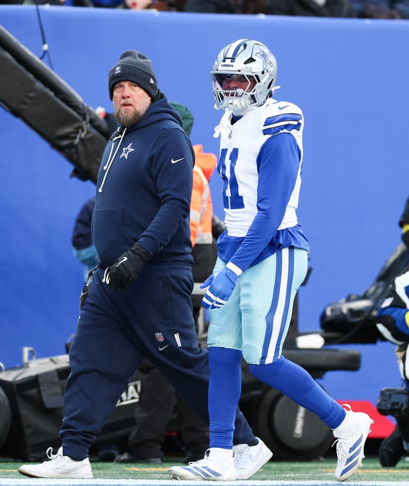 Cowboys news: Post combine updates includes the Donovan Ezeiruaku injury