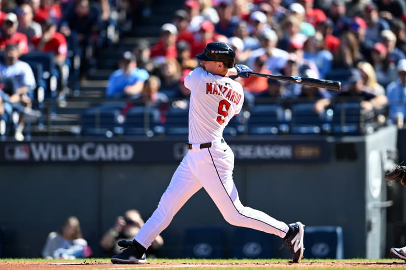 Guardians Players Projected Home Runs