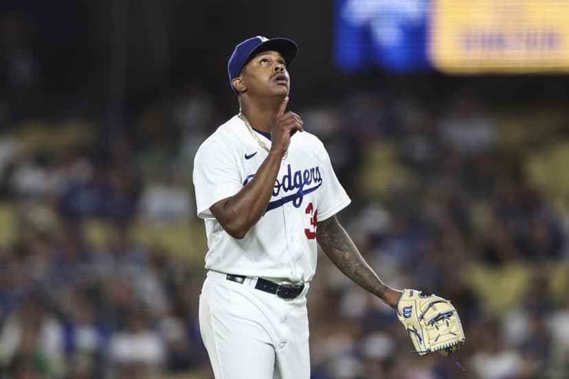 Yency Almonte back with Dodgers on minor league contract